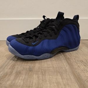 NIKE AIR FOAMPOSITE ONE DEEP ROYAL MENS
